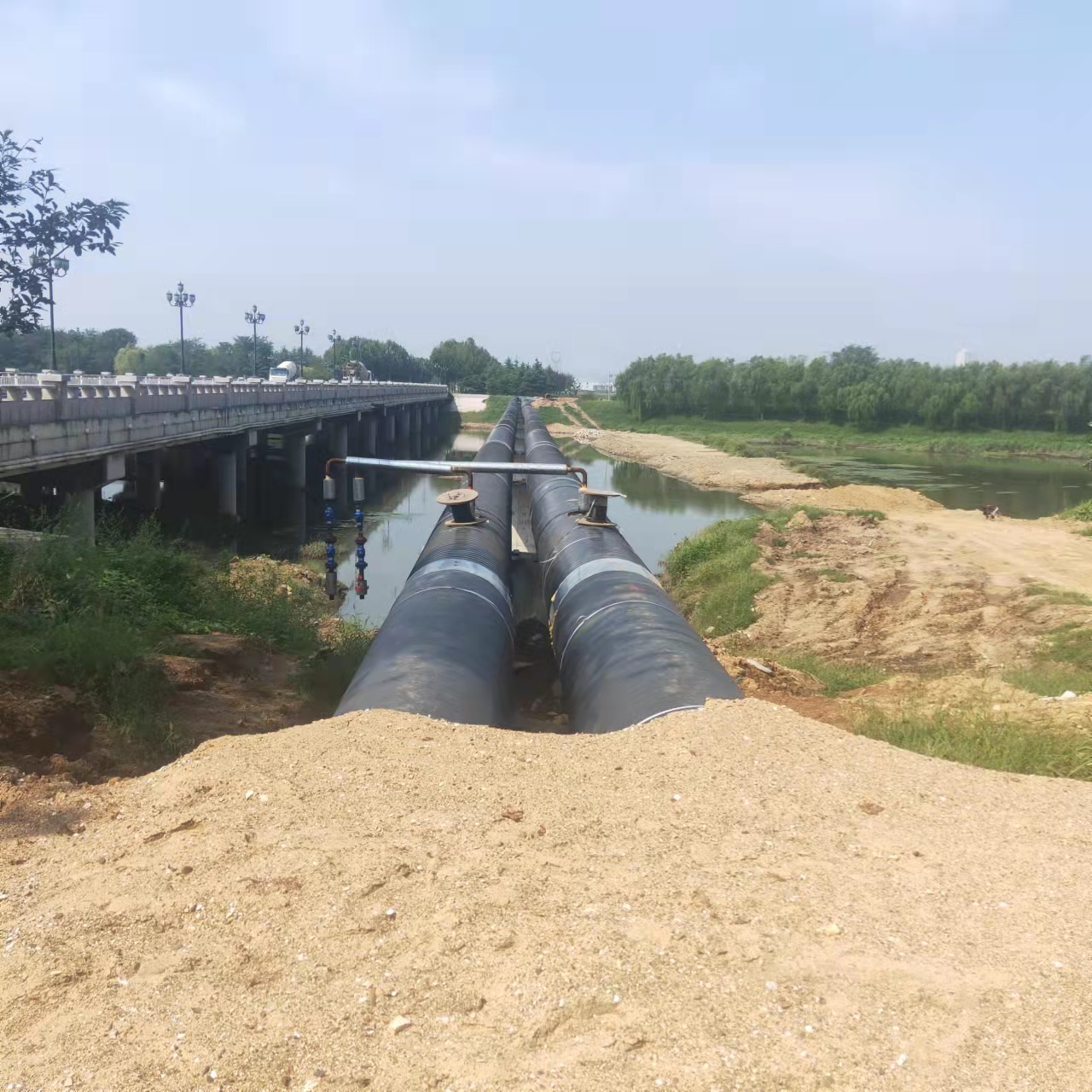 塔城高压管道清洗输油管道清洗